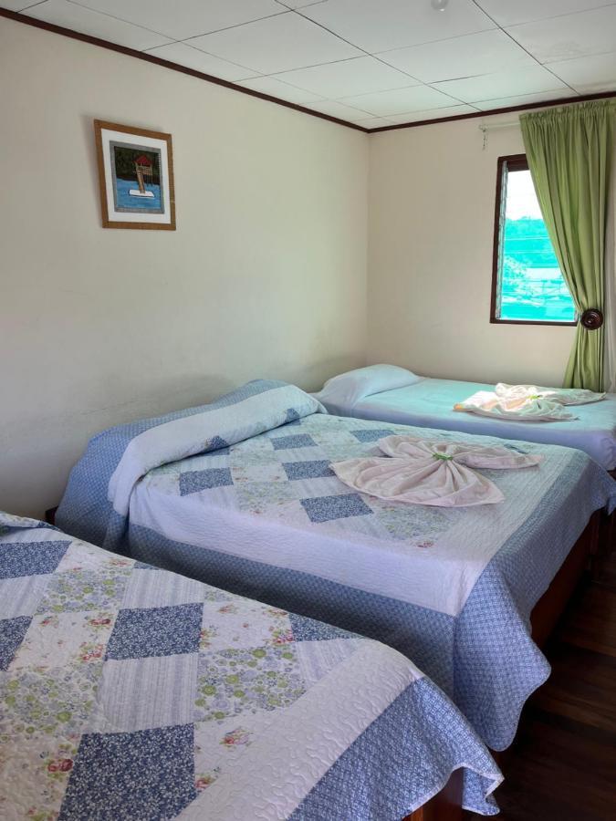 Hotel Sierpe River- Oleaje Sereno מראה חיצוני תמונה