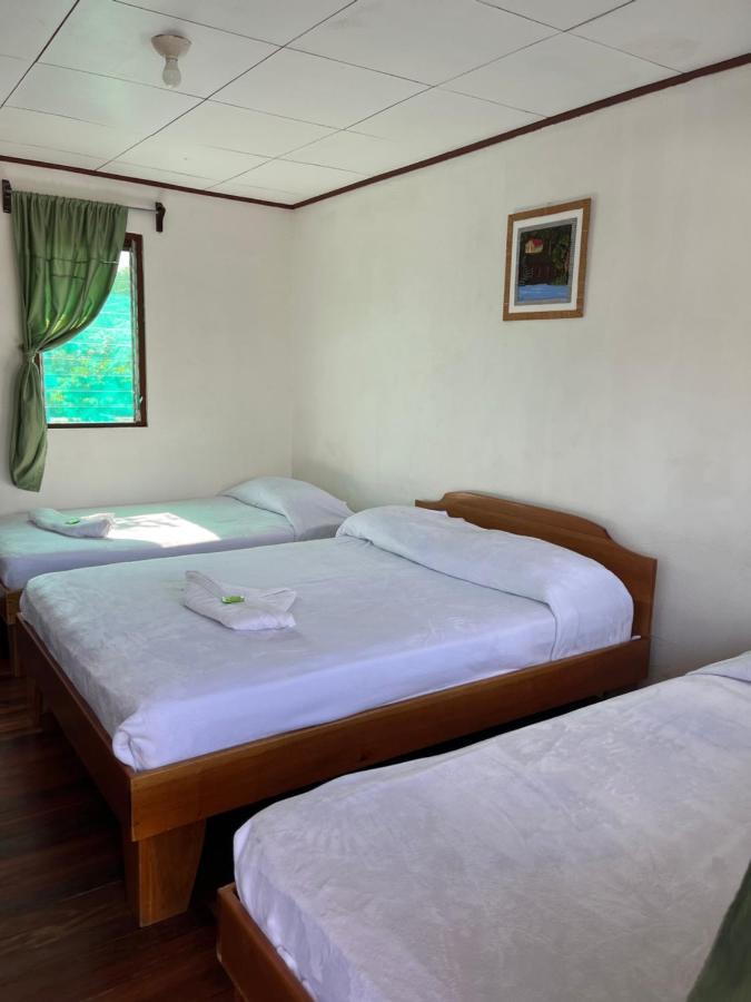 Hotel Sierpe River- Oleaje Sereno מראה חיצוני תמונה