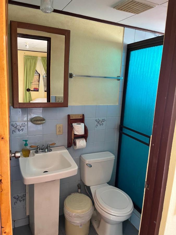 Hotel Sierpe River- Oleaje Sereno מראה חיצוני תמונה