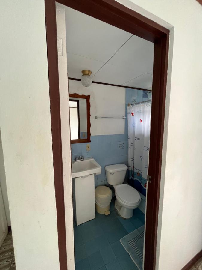 Hotel Sierpe River- Oleaje Sereno מראה חיצוני תמונה