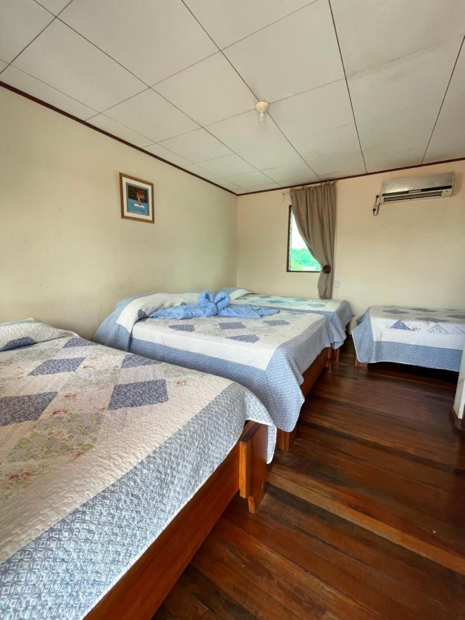 Hotel Sierpe River- Oleaje Sereno מראה חיצוני תמונה
