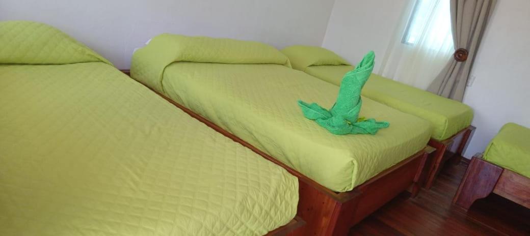 Hotel Sierpe River- Oleaje Sereno מראה חיצוני תמונה